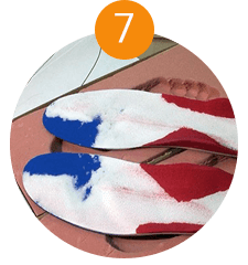 Заказ стелек в Бобруйске